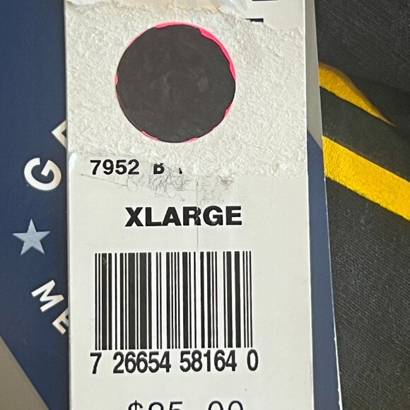 Bryan Reynolds #10 Pittsburgh Pirates Jersey - Majestic Mens XL - NWT - Picture 5 of 7